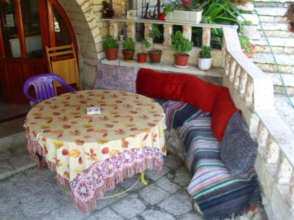 Guest House Villa Katty Balchik Værelse billede