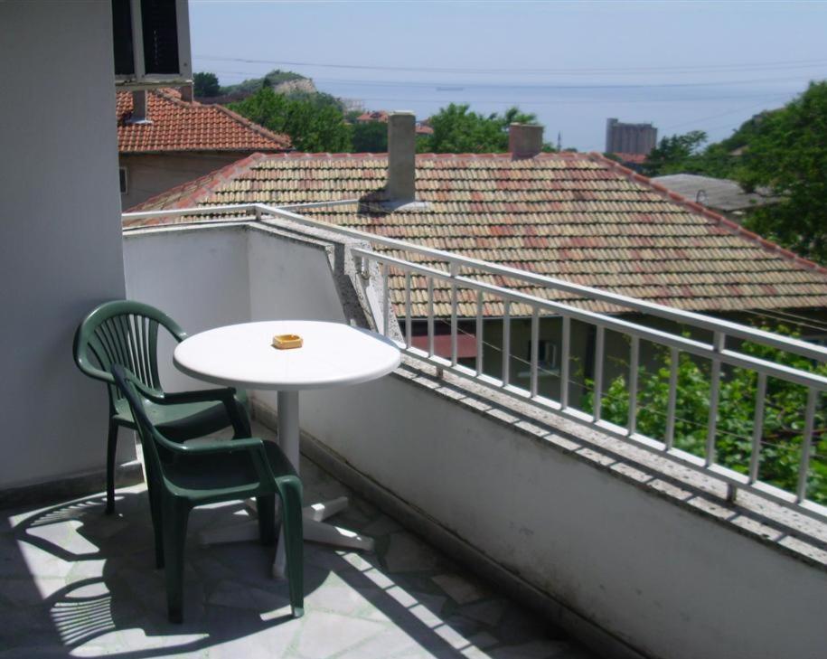 Guest House Villa Katty Balchik Værelse billede