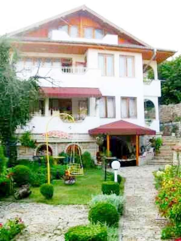Guest House Villa Katty Balchik Eksteriør billede