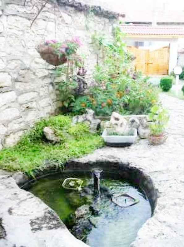 Guest House Villa Katty Balchik Eksteriør billede