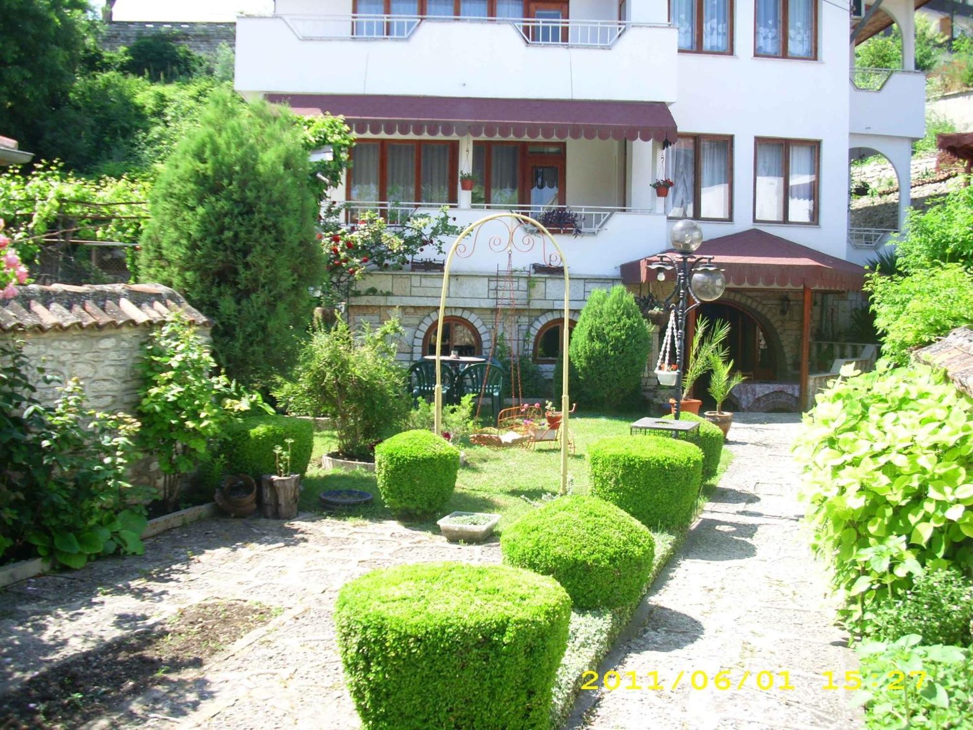Guest House Villa Katty Balchik Eksteriør billede