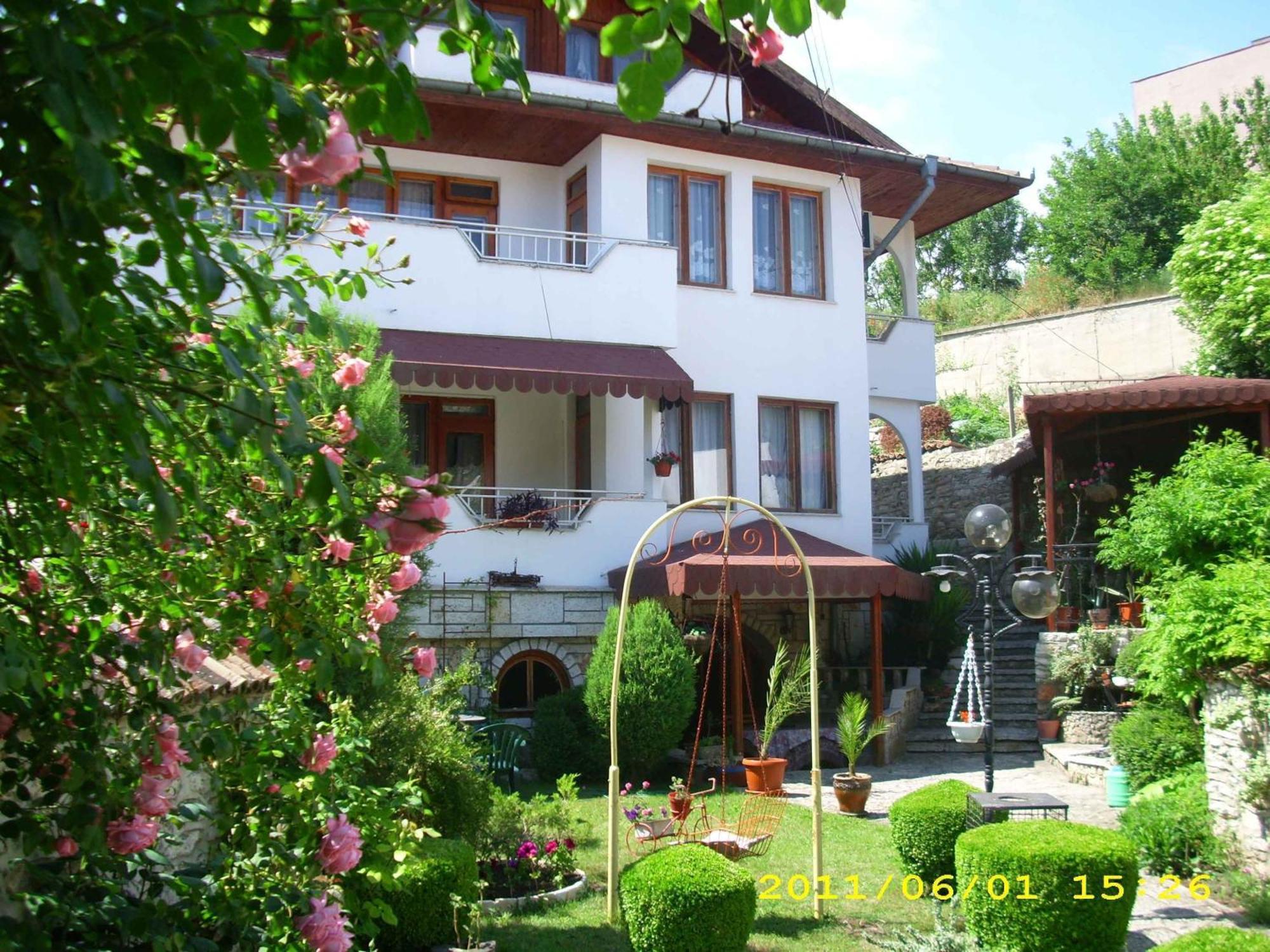 Guest House Villa Katty Balchik Eksteriør billede