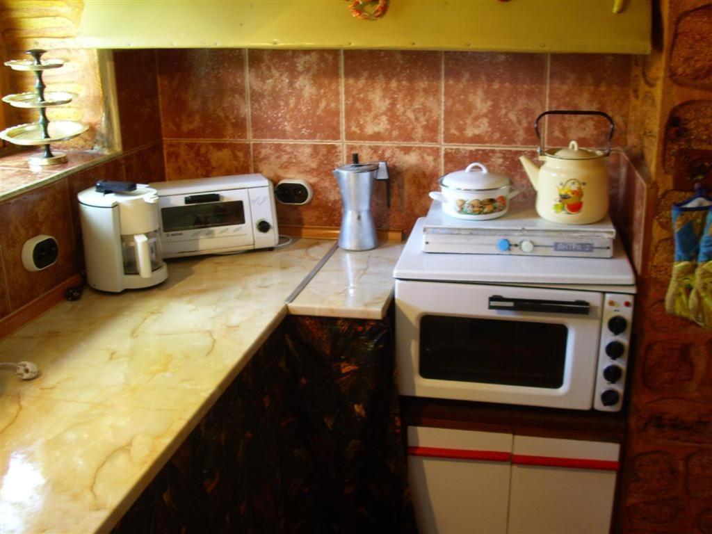Guest House Villa Katty Balchik Eksteriør billede