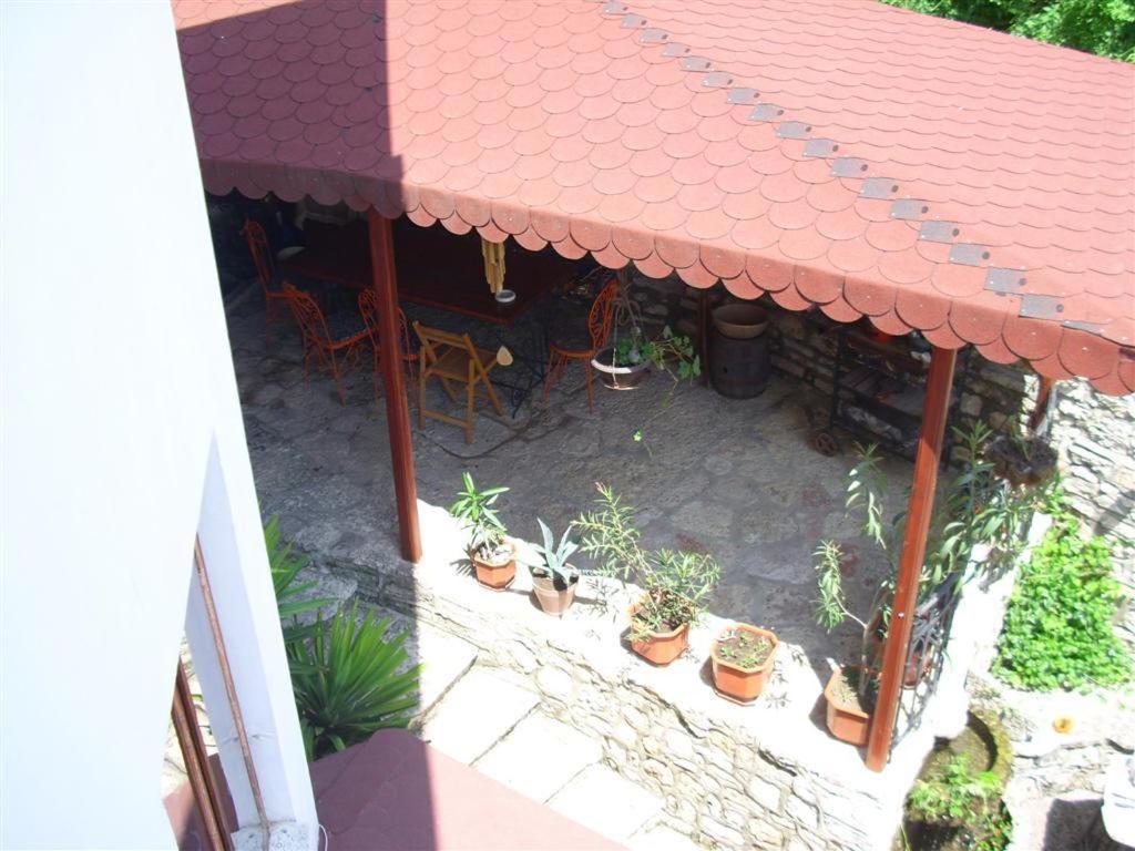 Guest House Villa Katty Balchik Eksteriør billede