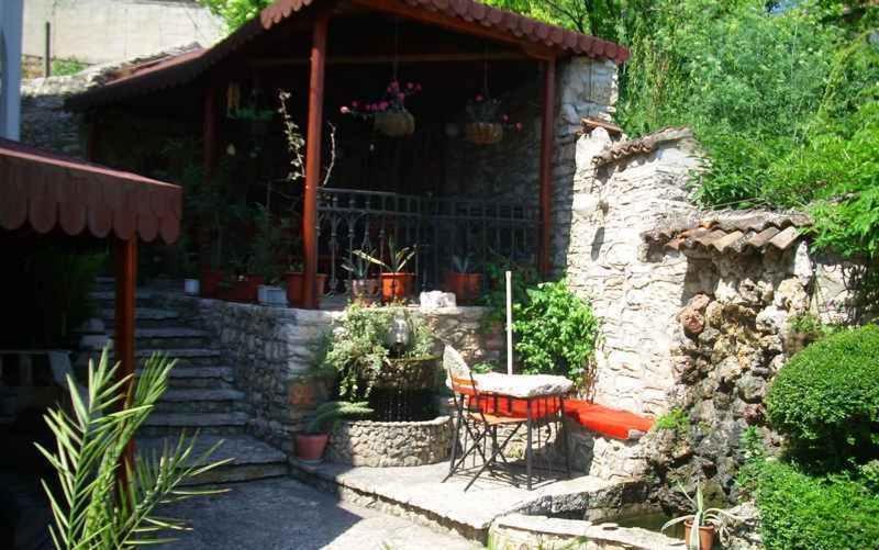 Guest House Villa Katty Balchik Eksteriør billede