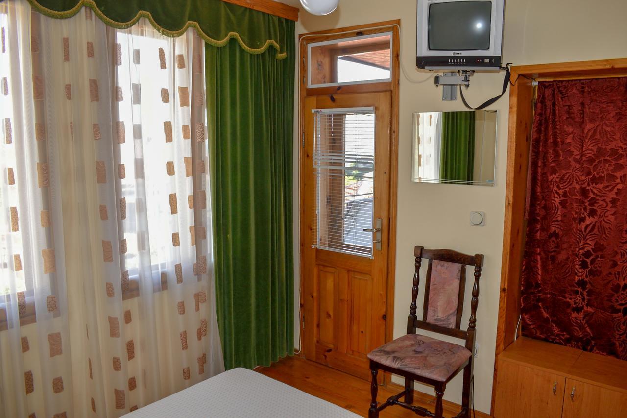 Guest House Villa Katty Balchik Eksteriør billede