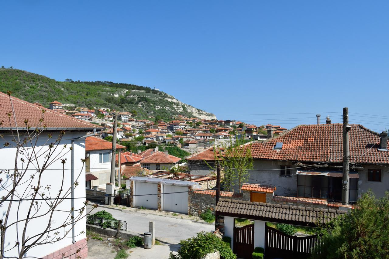 Guest House Villa Katty Balchik Eksteriør billede