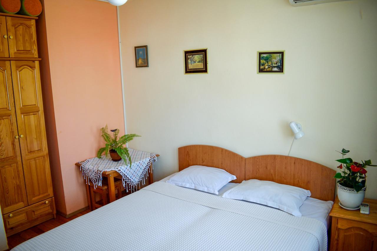 Guest House Villa Katty Balchik Eksteriør billede