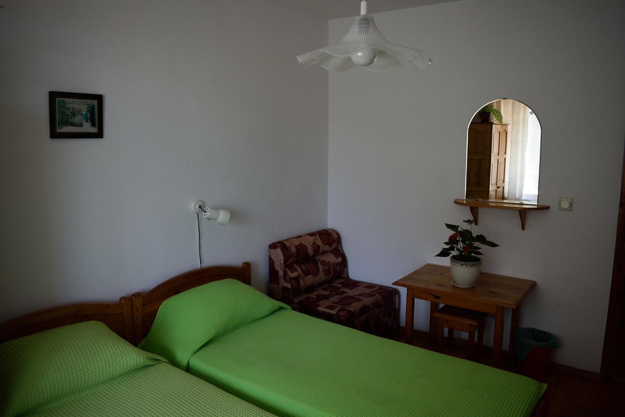 Guest House Villa Katty Balchik Eksteriør billede