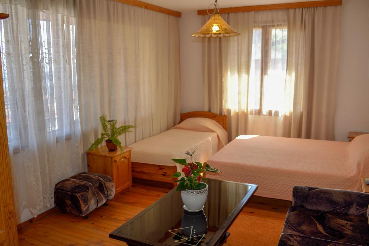 Guest House Villa Katty Balchik Eksteriør billede