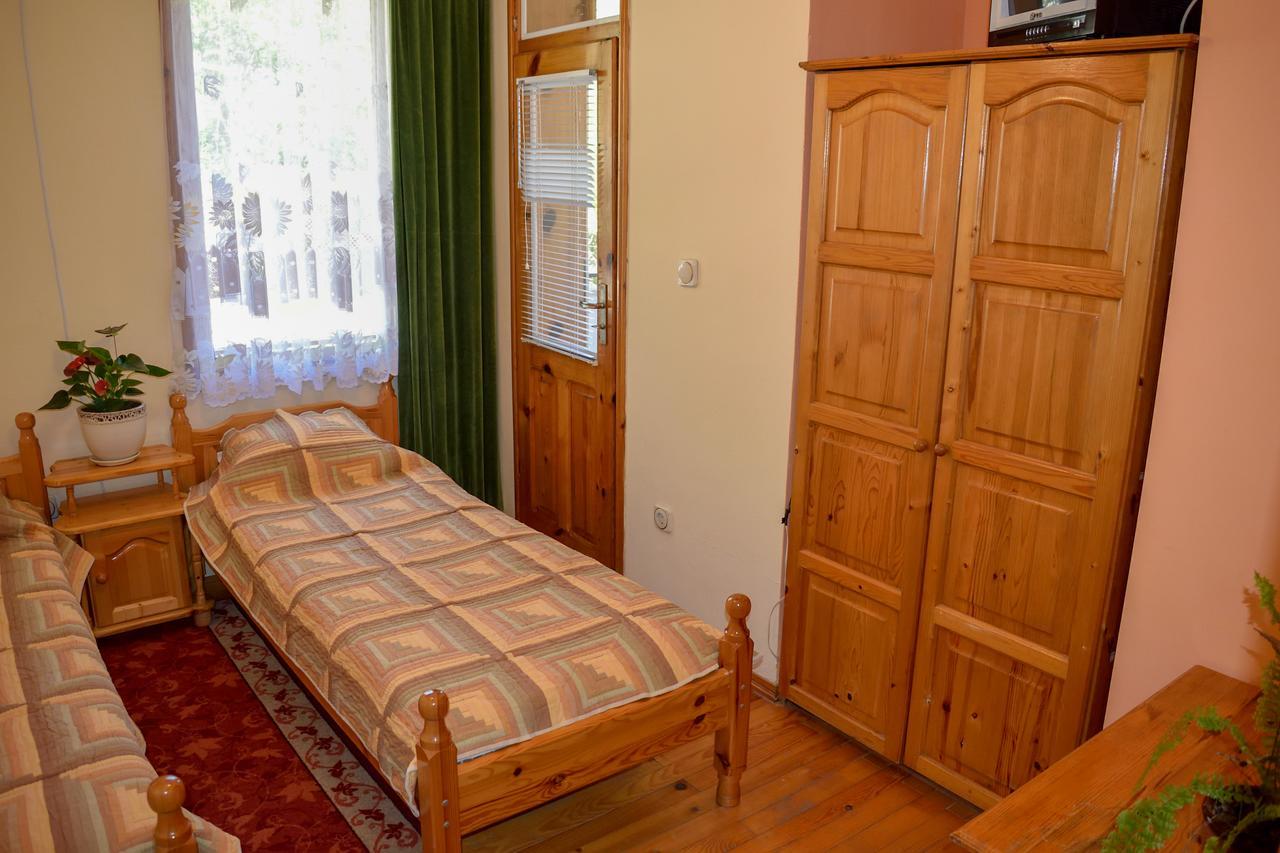 Guest House Villa Katty Balchik Eksteriør billede
