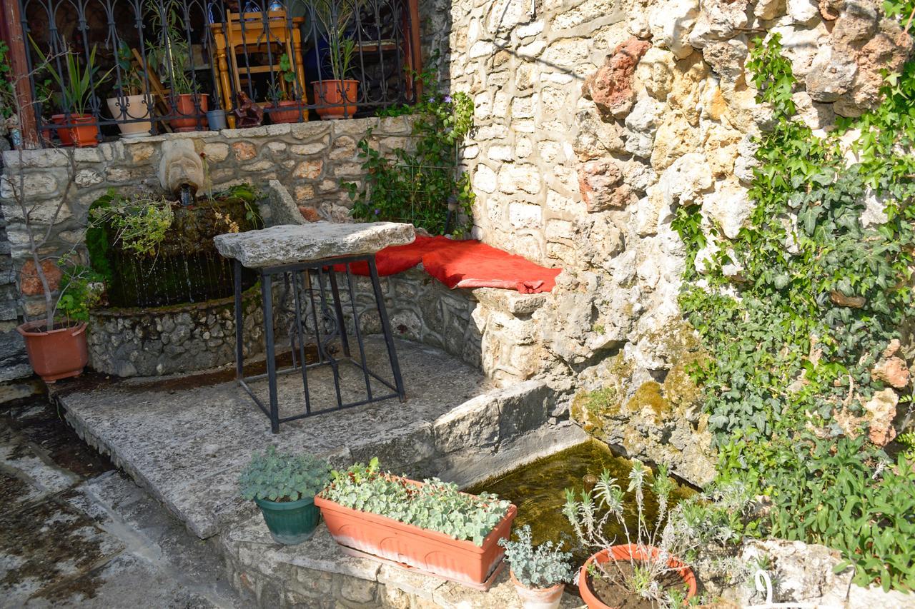 Guest House Villa Katty Balchik Eksteriør billede