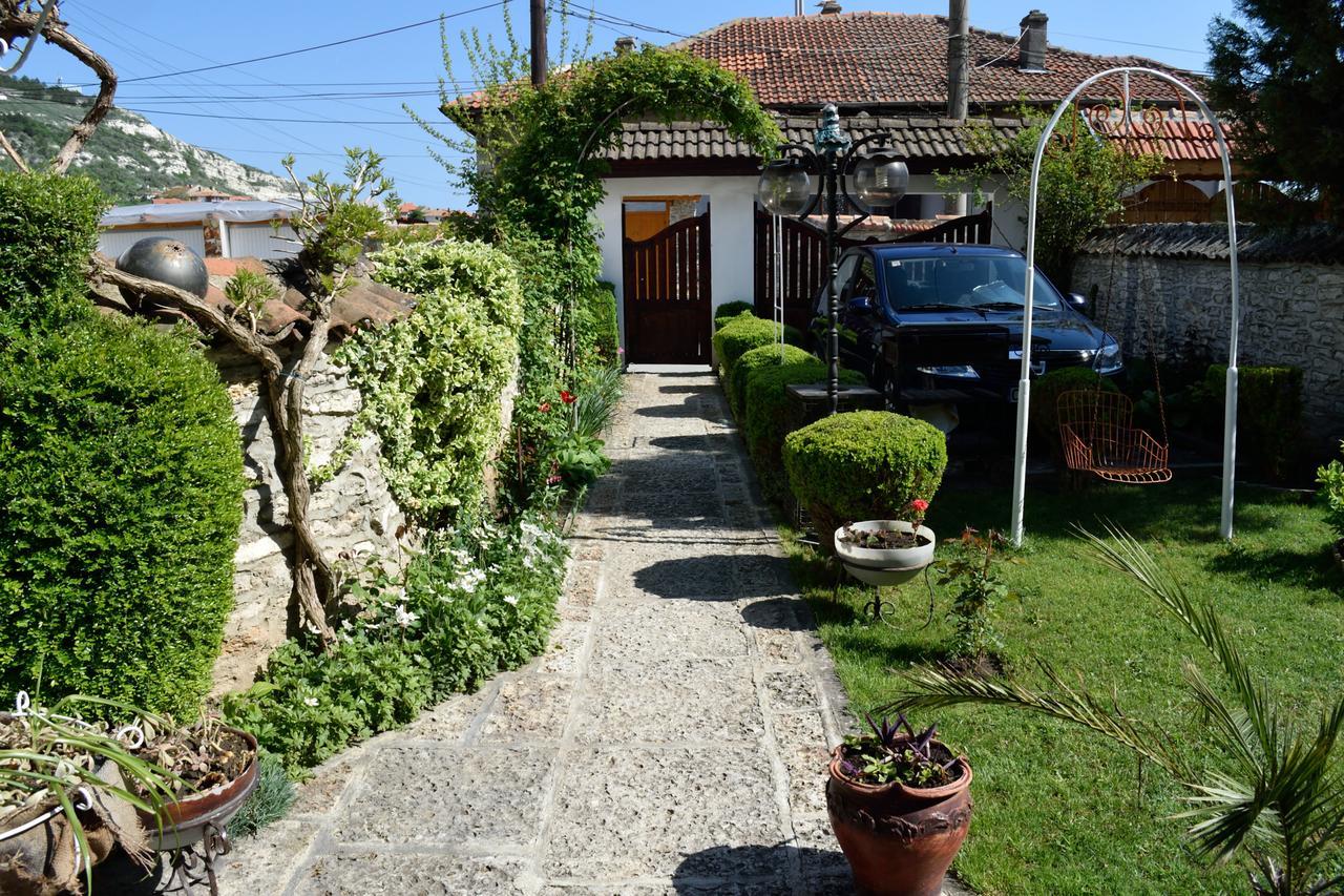 Guest House Villa Katty Balchik Eksteriør billede