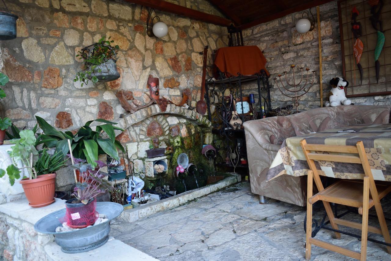 Guest House Villa Katty Balchik Eksteriør billede