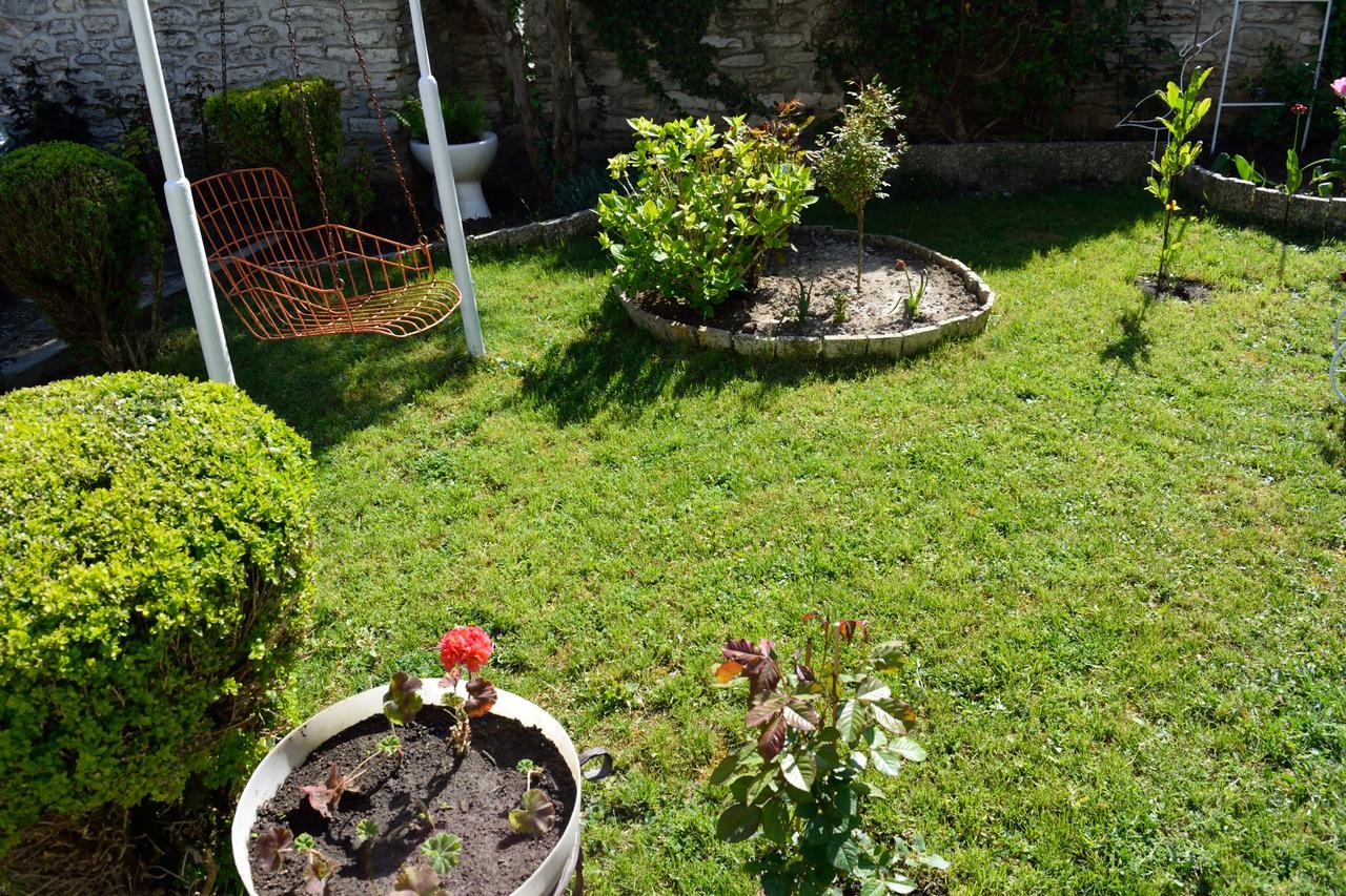 Guest House Villa Katty Balchik Eksteriør billede