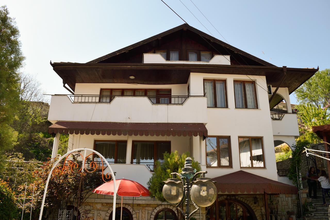 Guest House Villa Katty Balchik Eksteriør billede