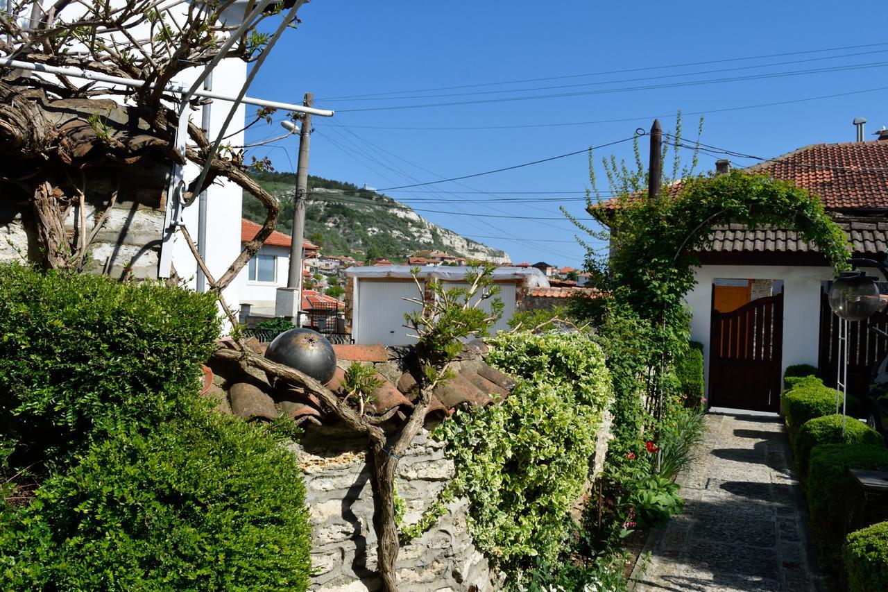 Guest House Villa Katty Balchik Eksteriør billede