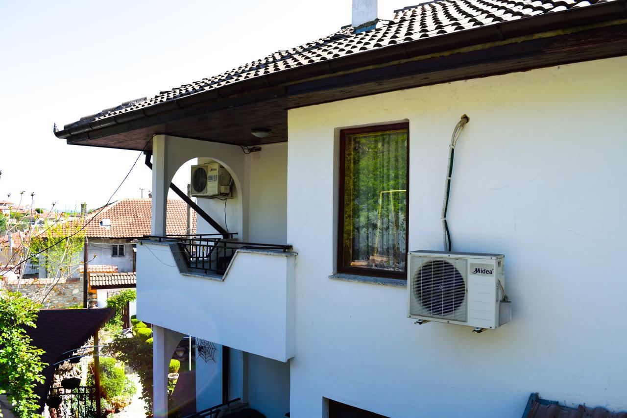 Guest House Villa Katty Balchik Eksteriør billede