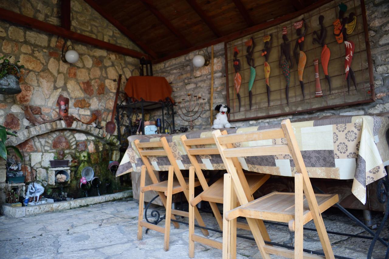 Guest House Villa Katty Balchik Eksteriør billede