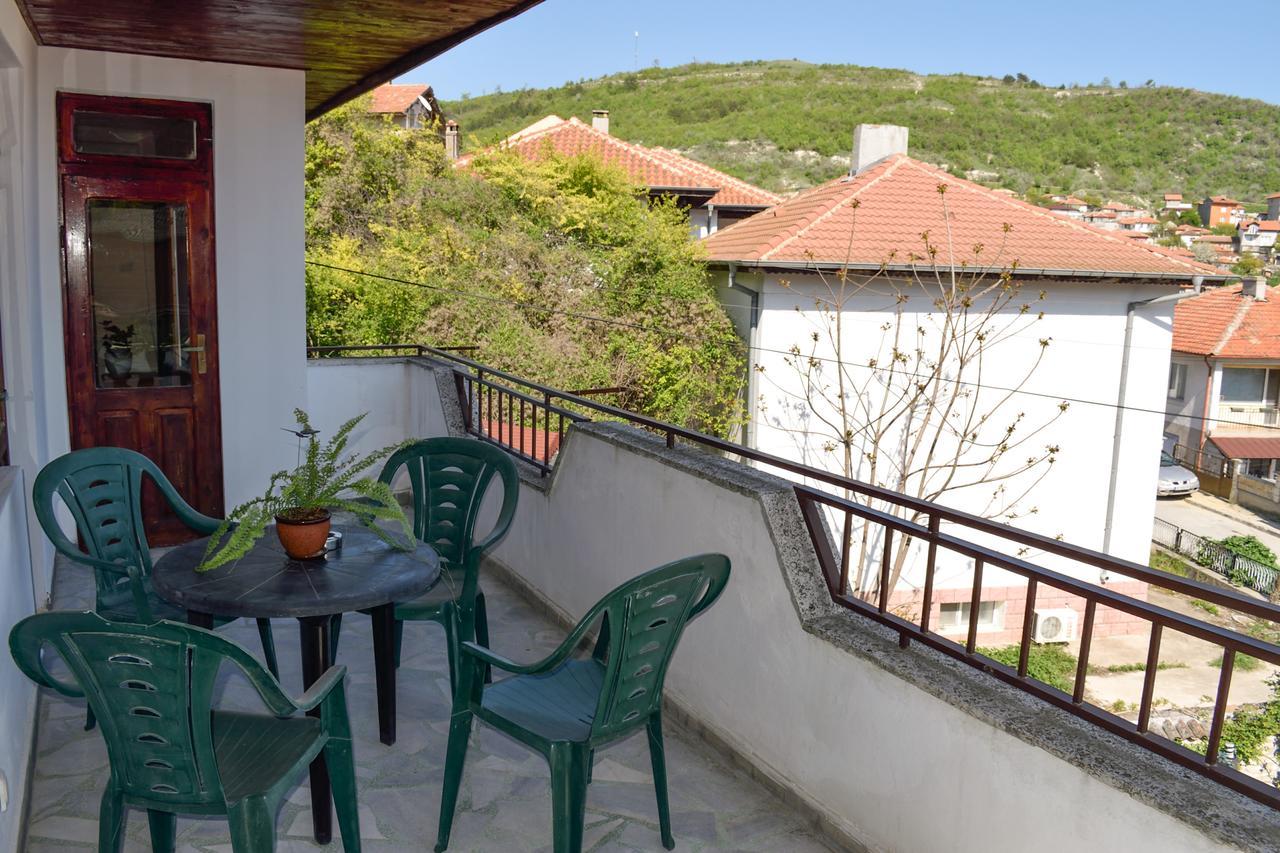 Guest House Villa Katty Balchik Eksteriør billede