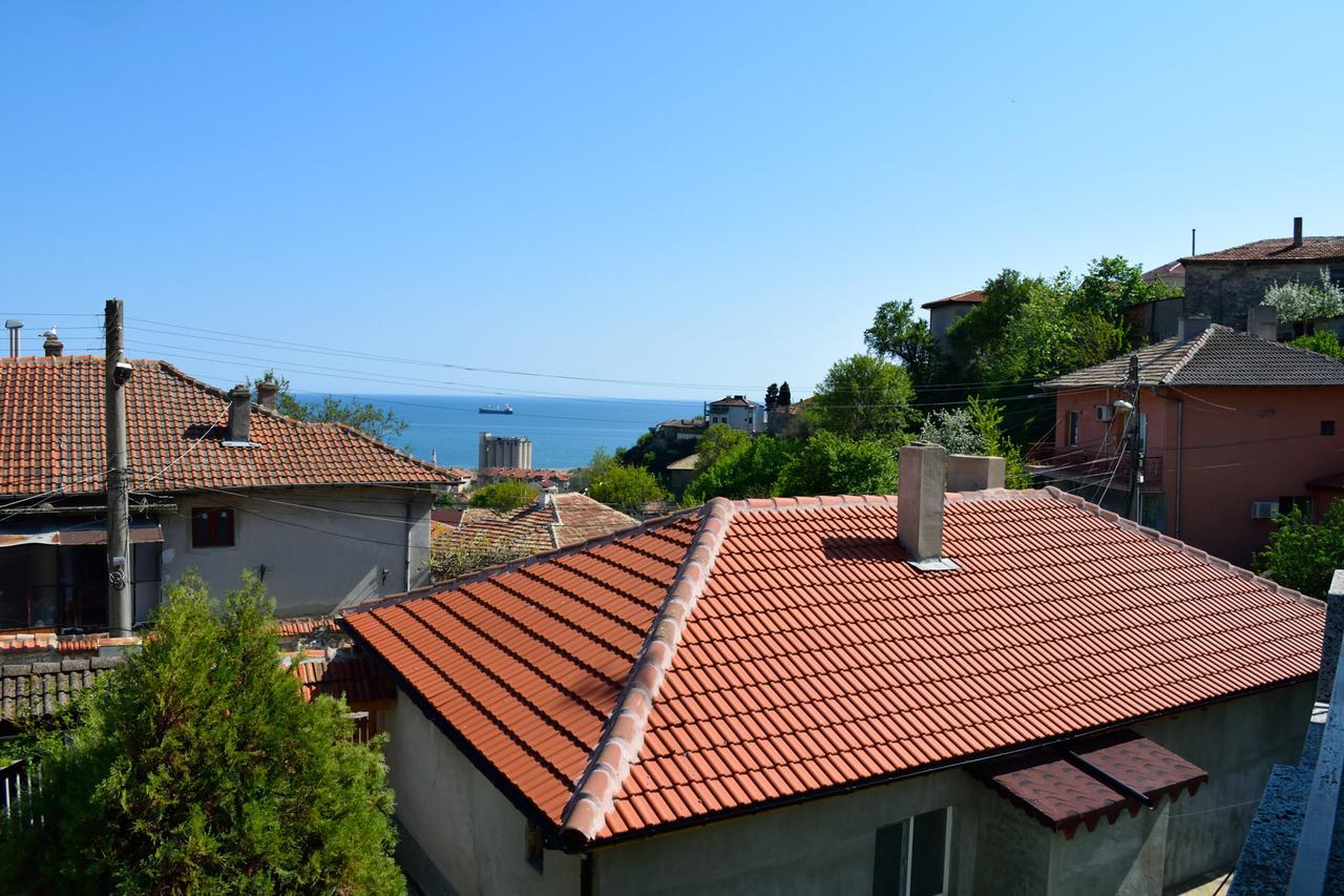 Guest House Villa Katty Balchik Eksteriør billede