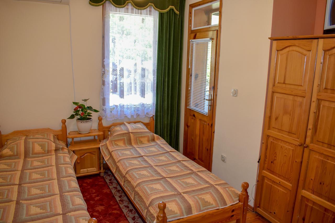 Guest House Villa Katty Balchik Eksteriør billede