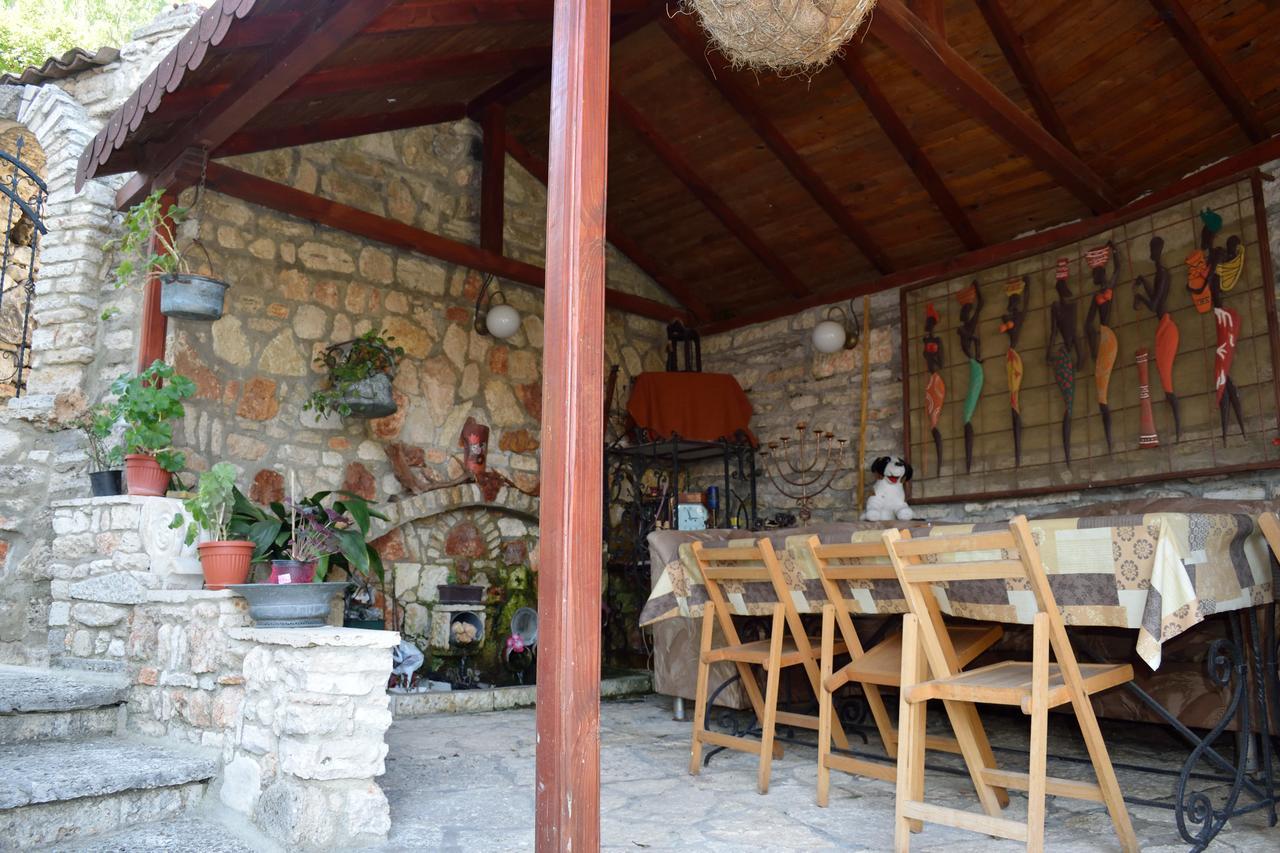 Guest House Villa Katty Balchik Eksteriør billede